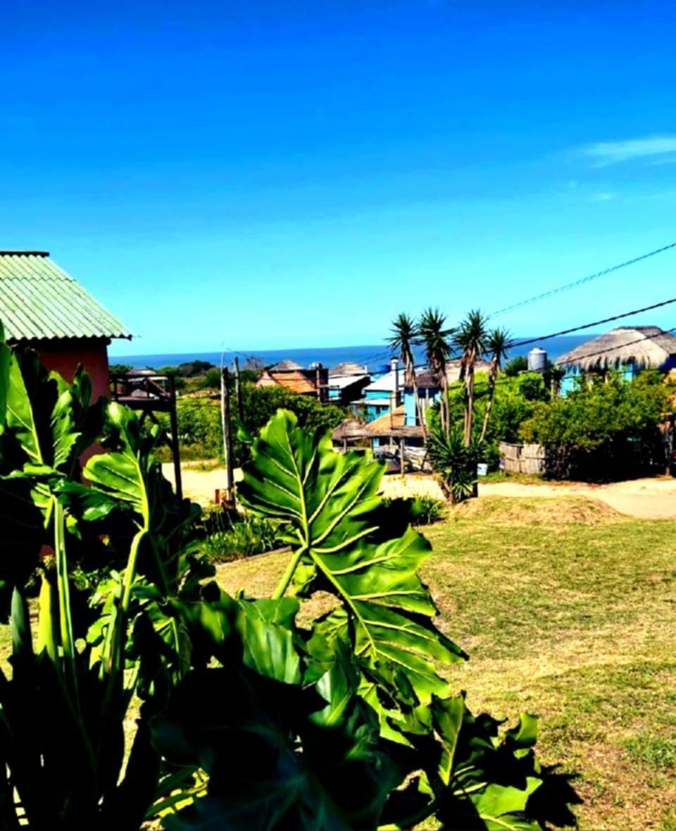Complejo Oceanico Punta Del Diablo Exterior foto