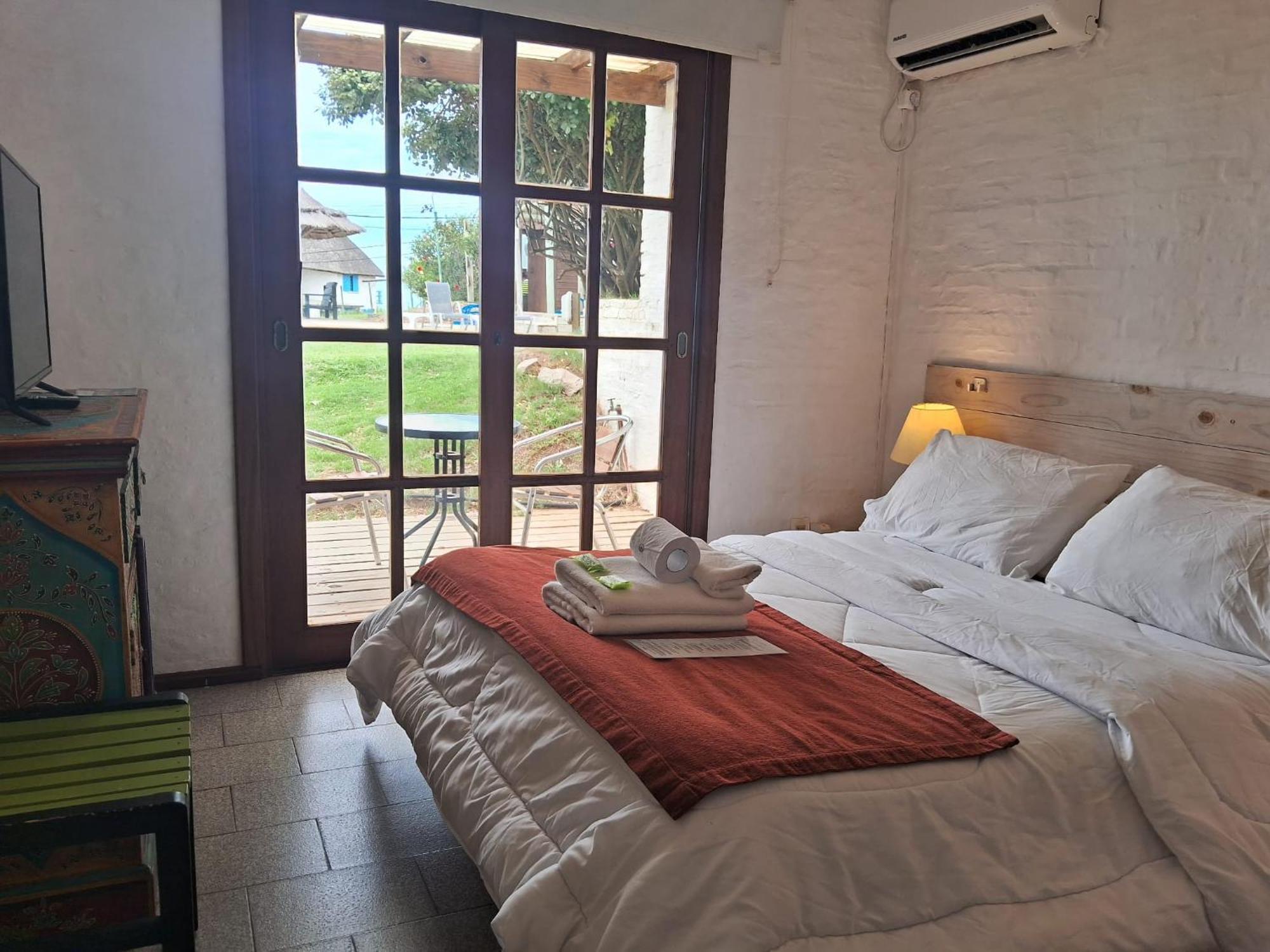 Complejo Oceanico Punta Del Diablo Exterior foto