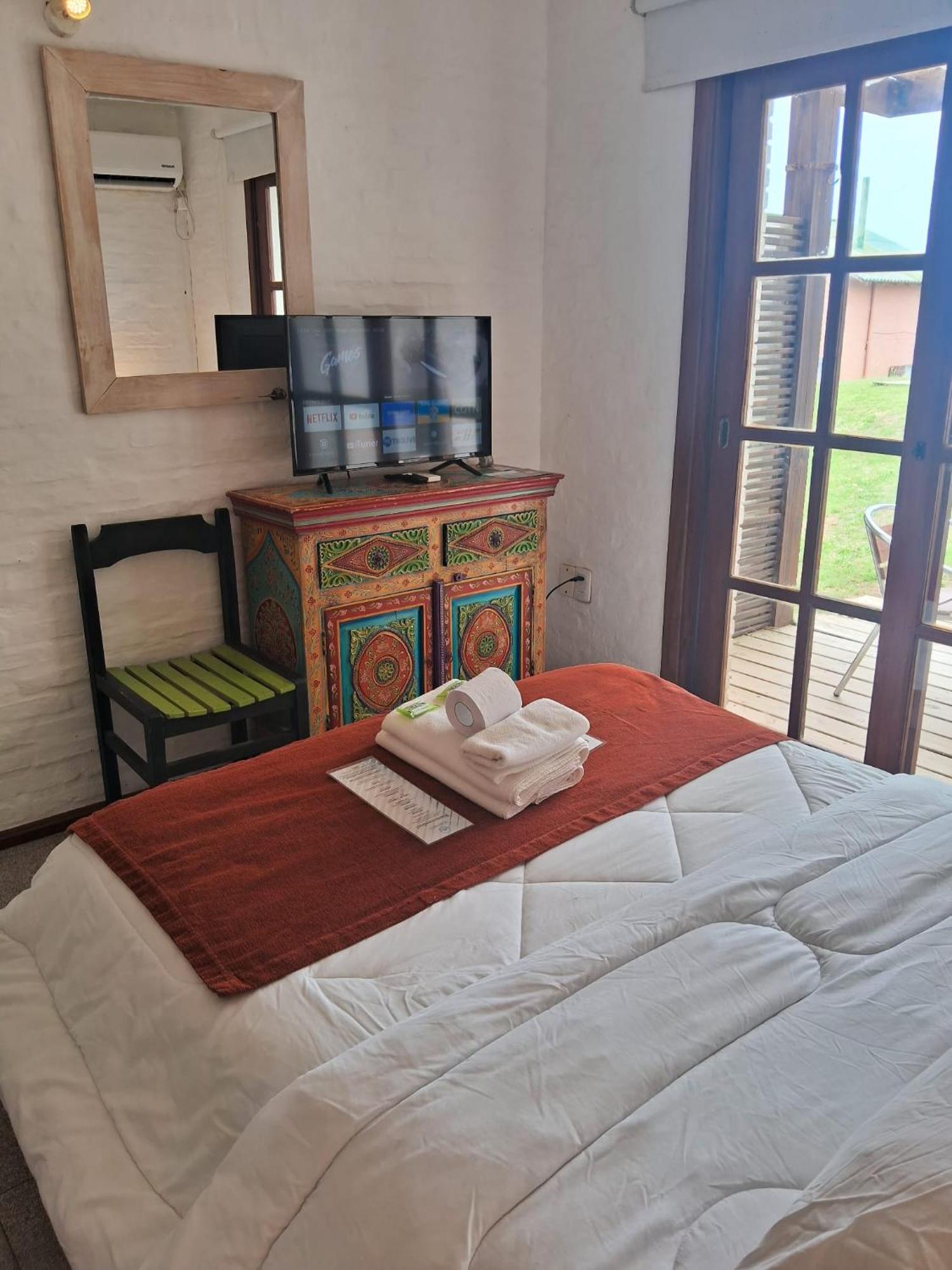 Complejo Oceanico Punta Del Diablo Exterior foto