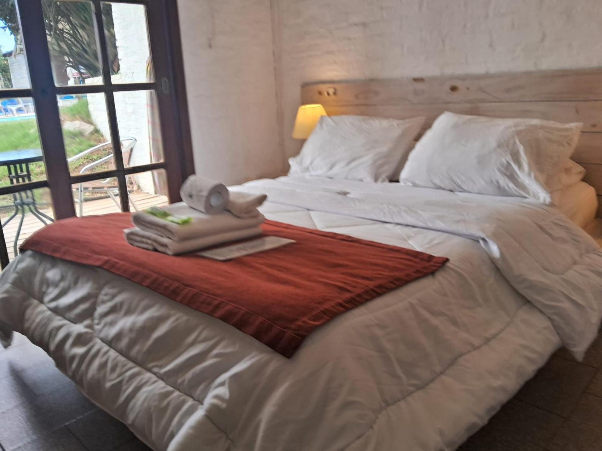 Complejo Oceanico Punta Del Diablo Exterior foto