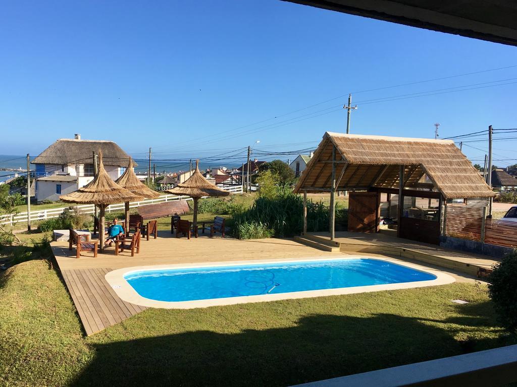 Complejo Oceanico Punta Del Diablo Exterior foto
