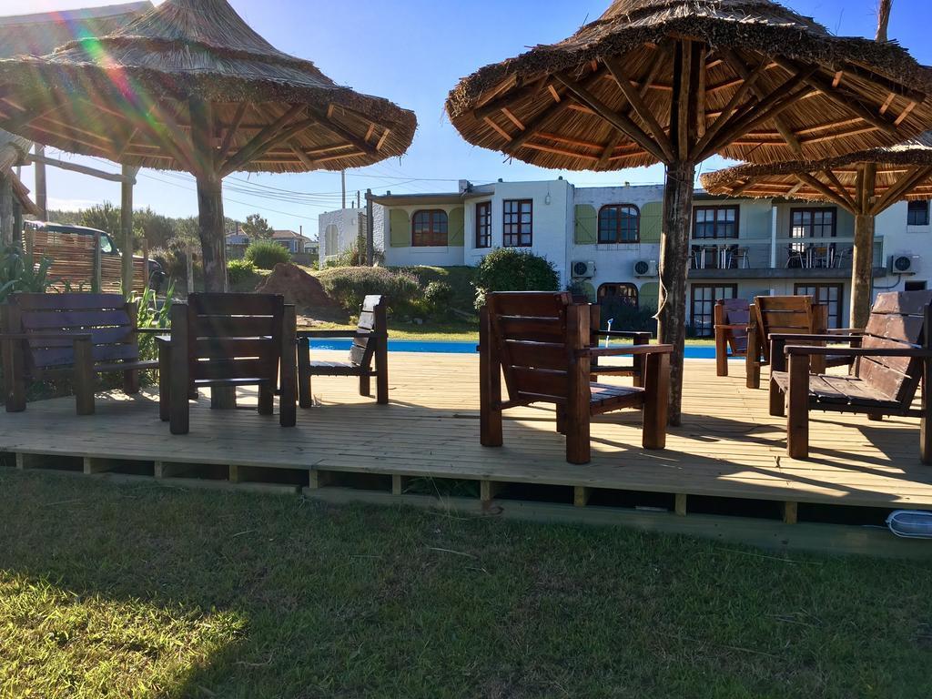 Complejo Oceanico Punta Del Diablo Exterior foto
