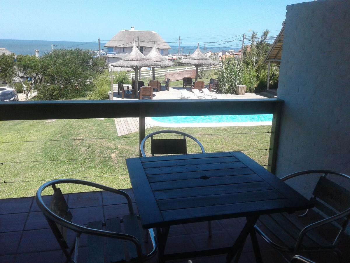 Complejo Oceanico Punta Del Diablo Exterior foto