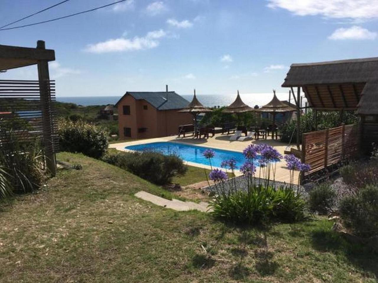 Complejo Oceanico Punta Del Diablo Exterior foto