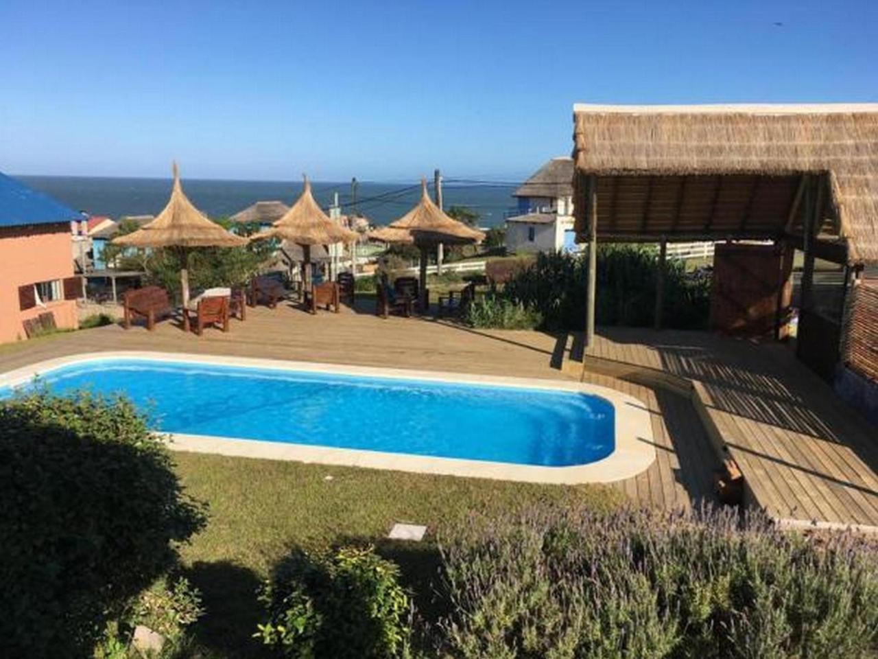 Complejo Oceanico Punta Del Diablo Exterior foto