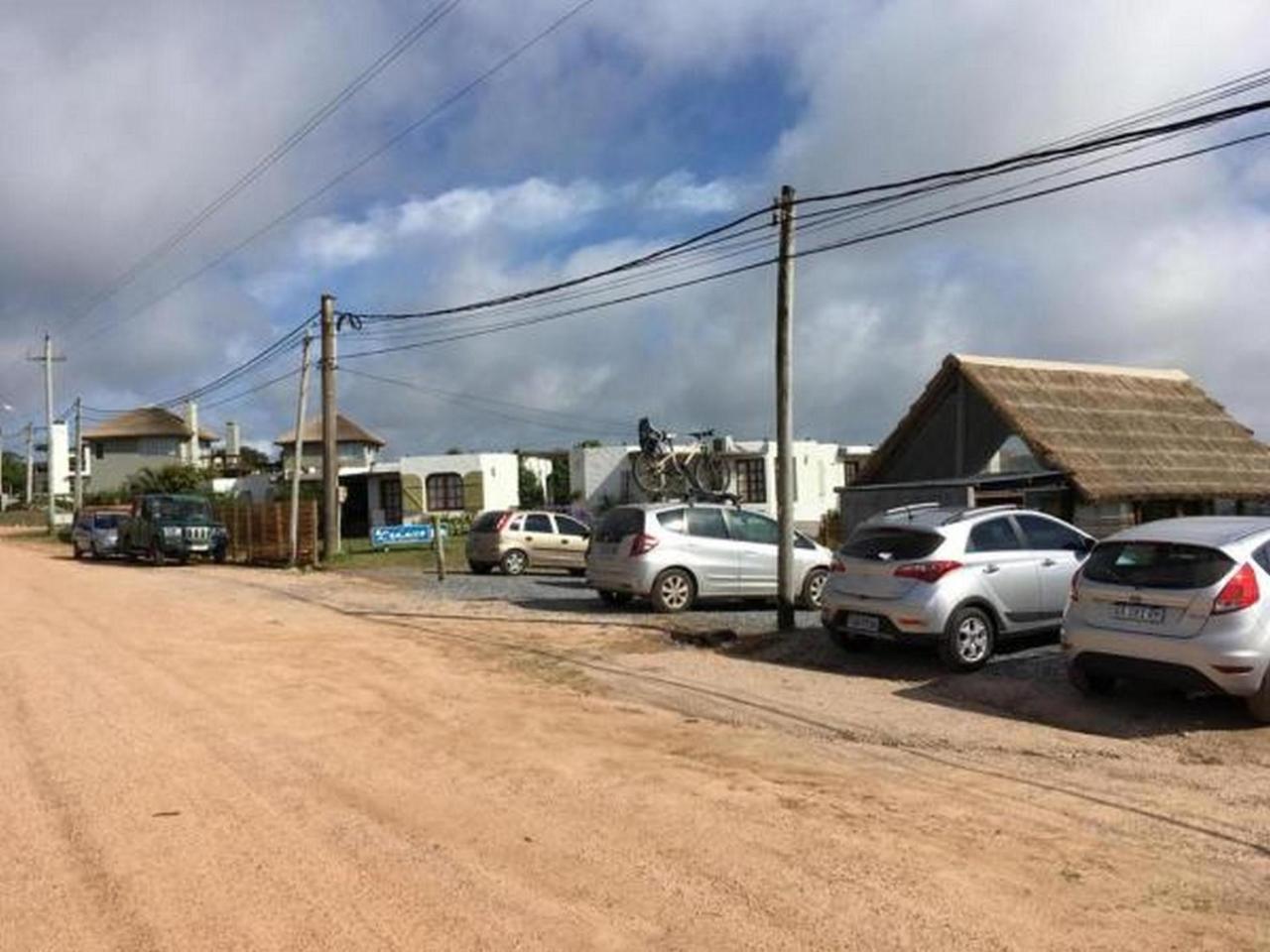 Complejo Oceanico Punta Del Diablo Exterior foto