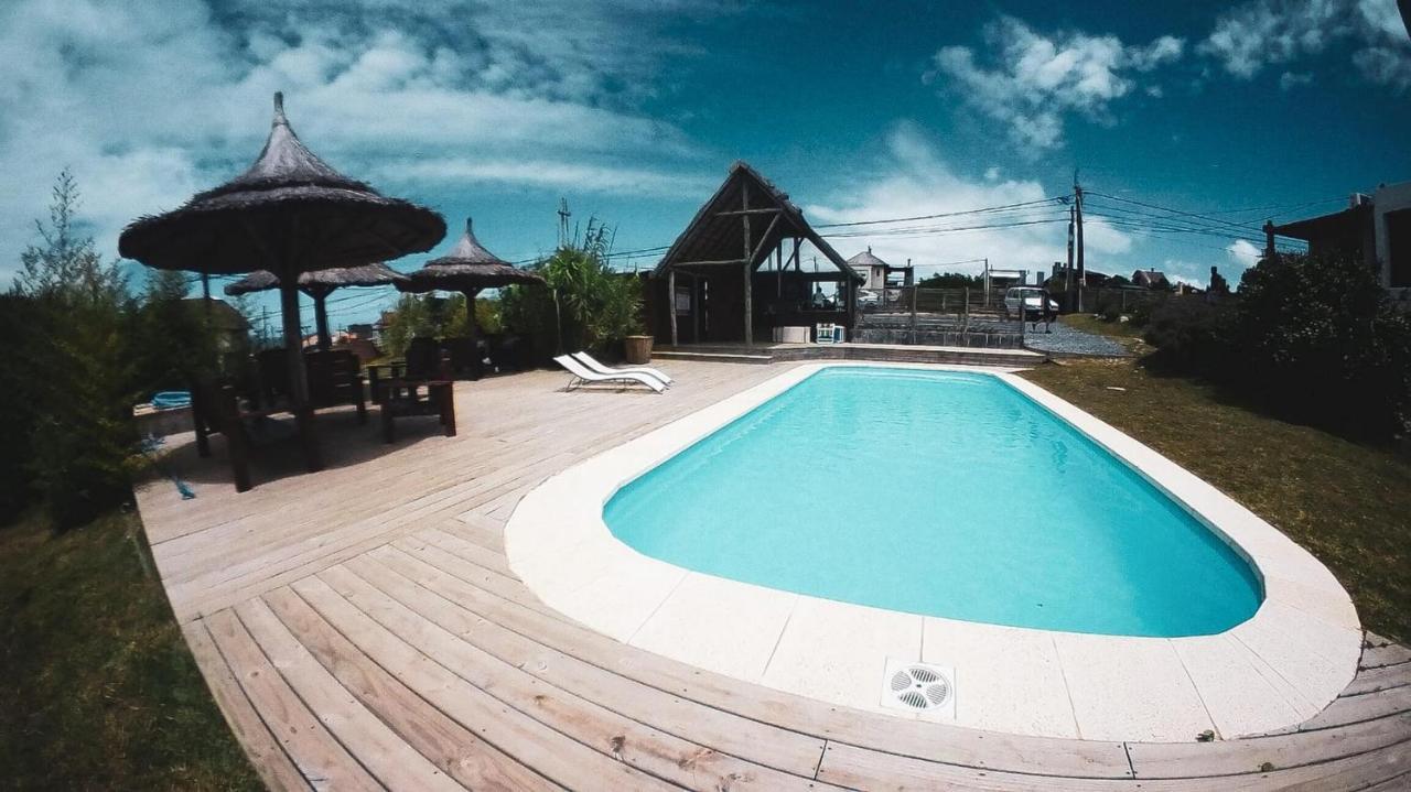 Complejo Oceanico Punta Del Diablo Exterior foto