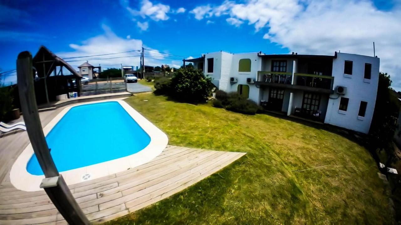 Complejo Oceanico Punta Del Diablo Exterior foto